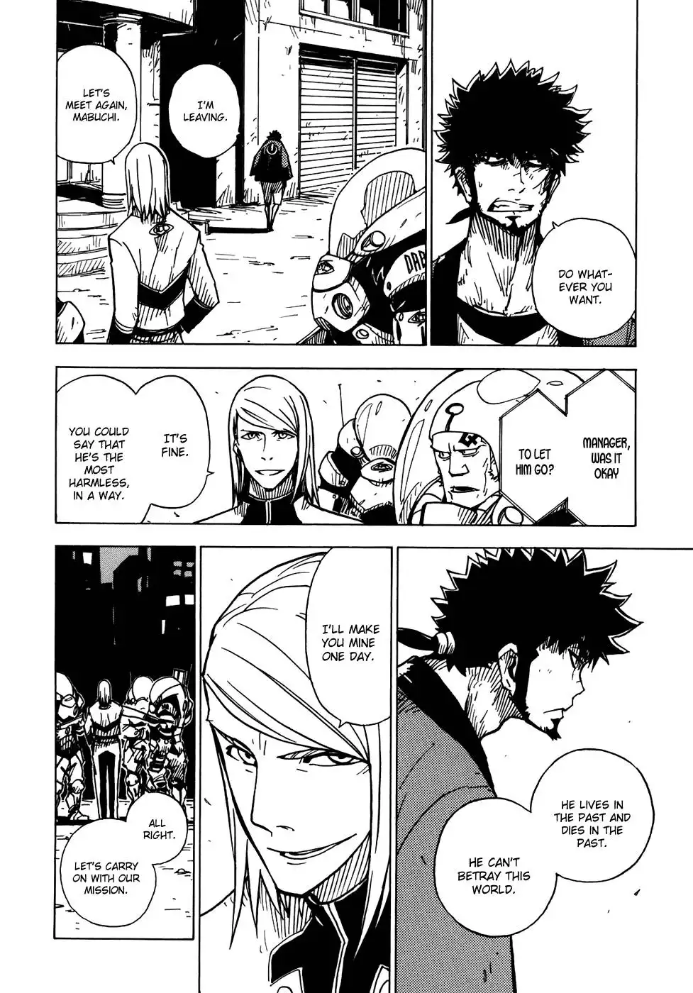 Dimension W Chapter 2 10